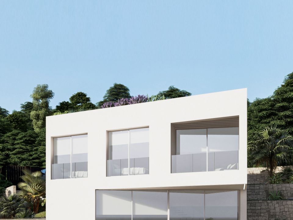 Villa i Denia, Alicante - foto 2